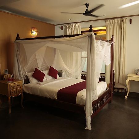 Joys Resort Poovar Thiruvananthapuram Zewnętrze zdjęcie