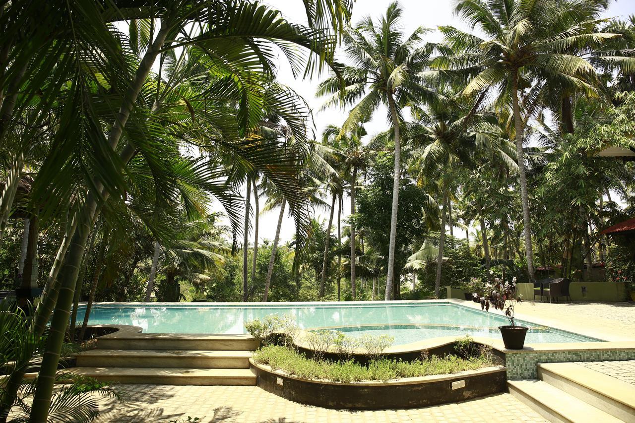 Joys Resort Poovar Thiruvananthapuram Zewnętrze zdjęcie