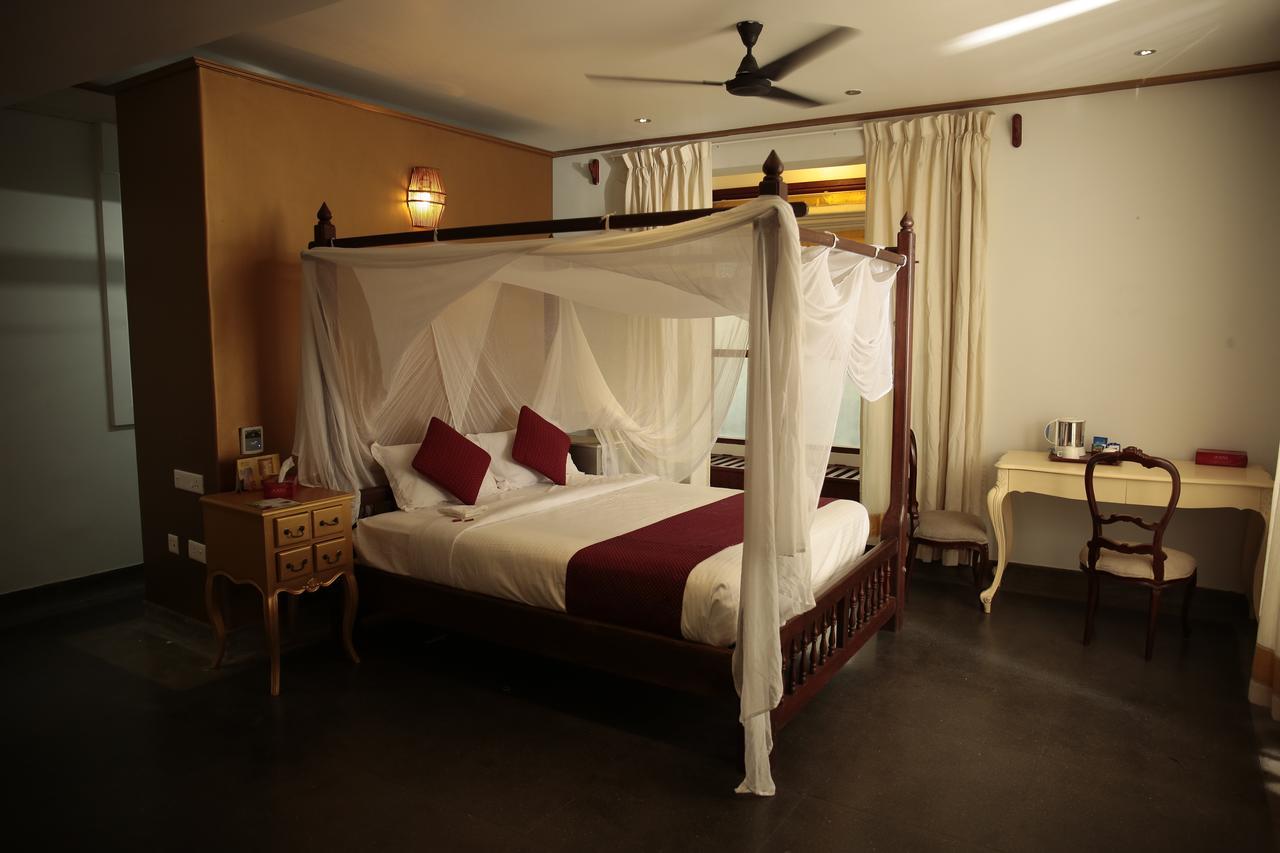 Joys Resort Poovar Thiruvananthapuram Zewnętrze zdjęcie