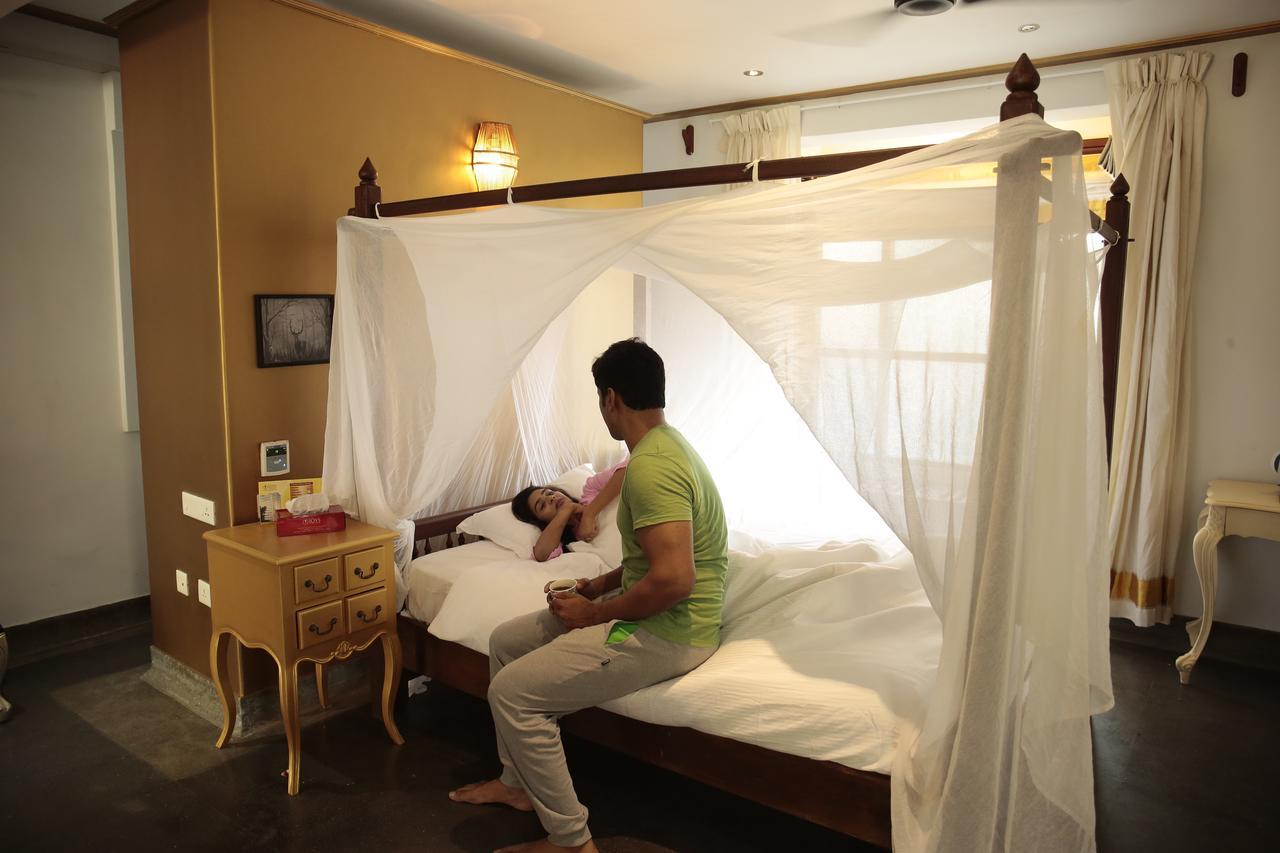 Joys Resort Poovar Thiruvananthapuram Zewnętrze zdjęcie