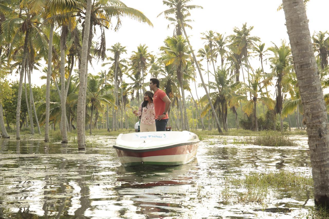 Joys Resort Poovar Thiruvananthapuram Zewnętrze zdjęcie
