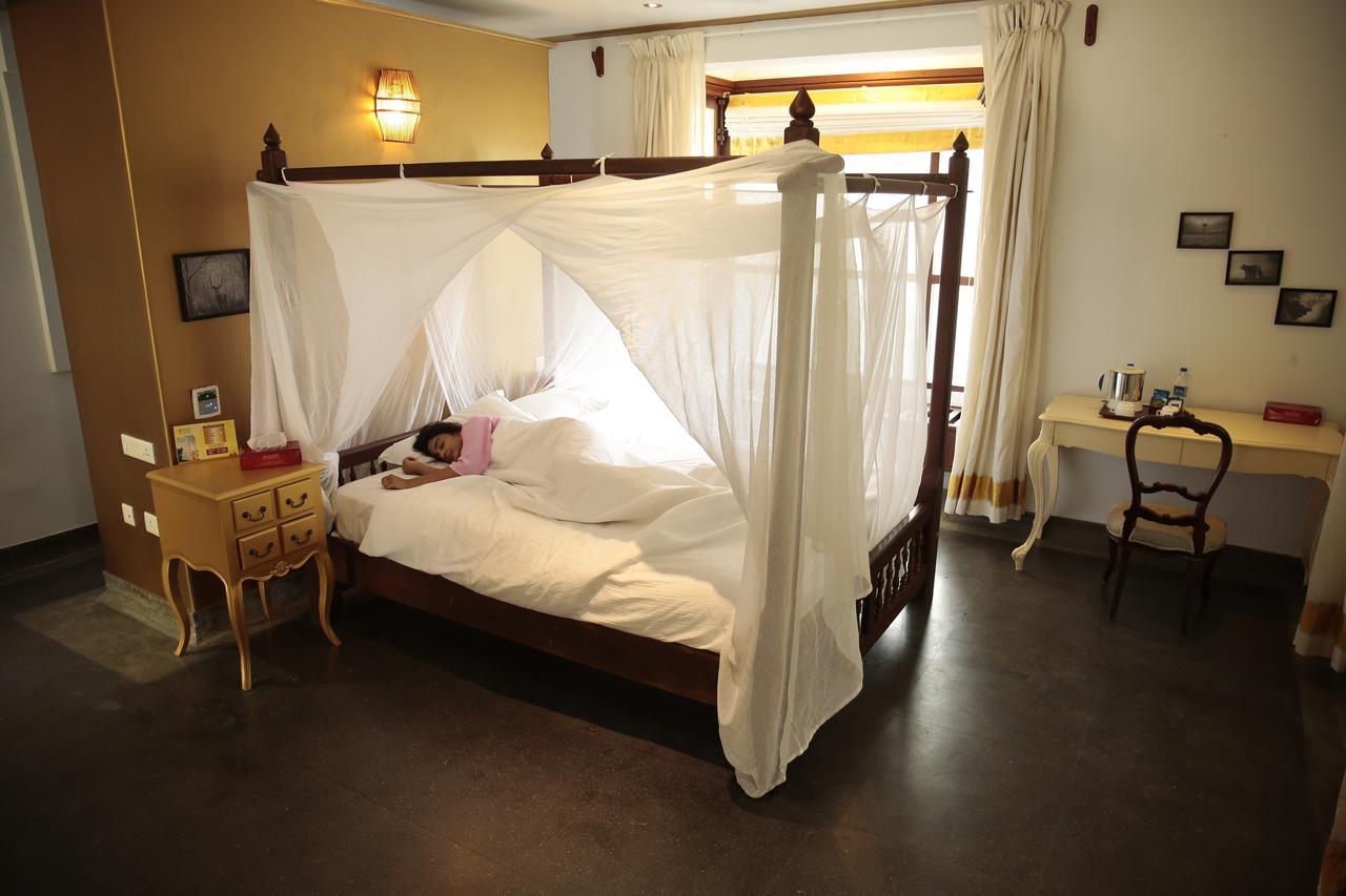 Joys Resort Poovar Thiruvananthapuram Zewnętrze zdjęcie