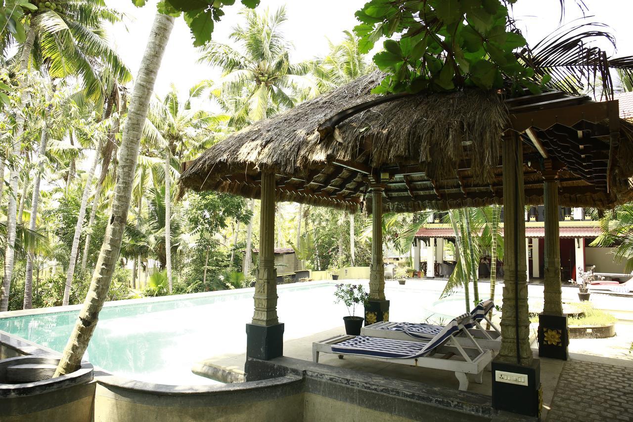 Joys Resort Poovar Thiruvananthapuram Zewnętrze zdjęcie