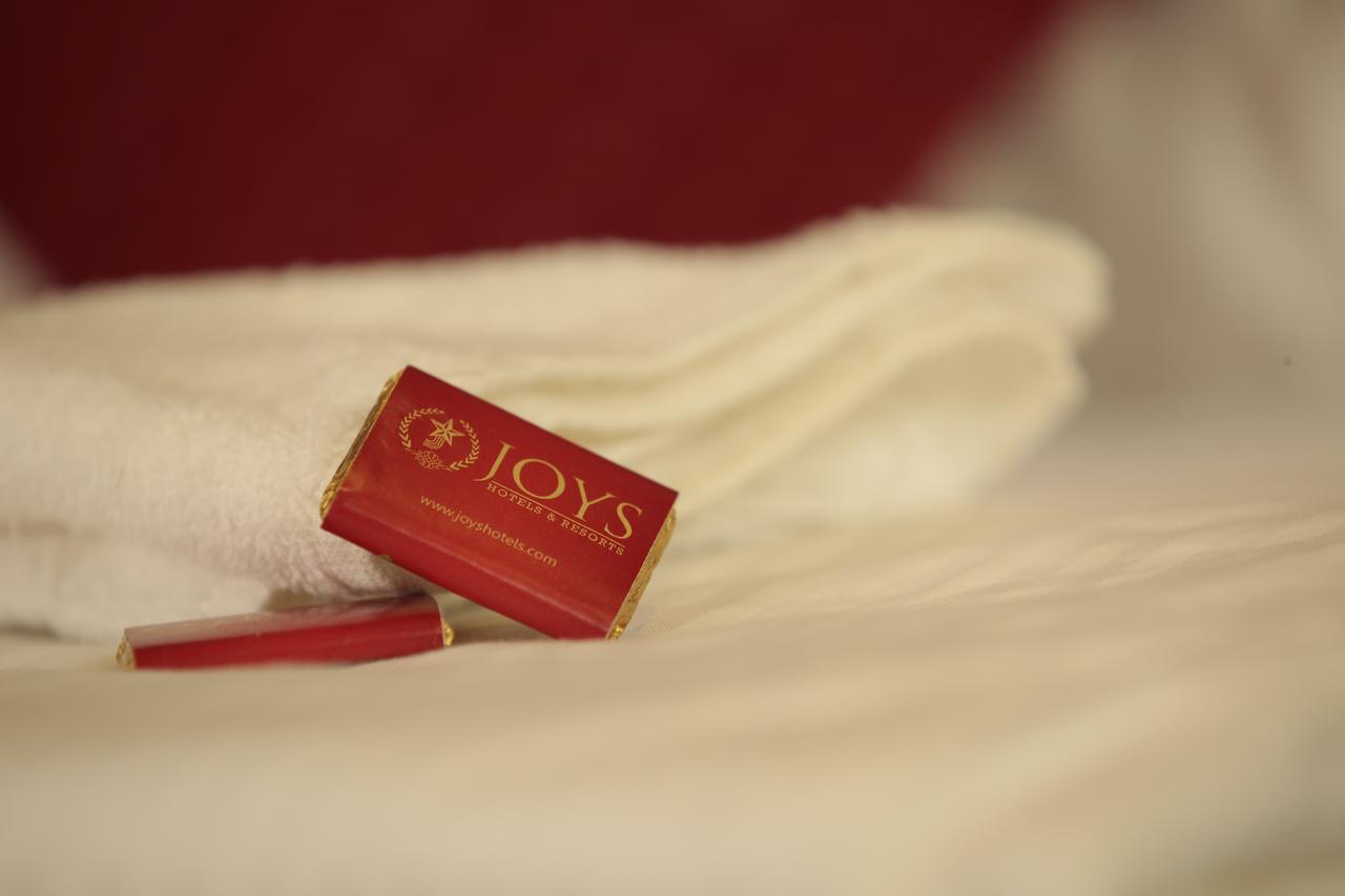 Joys Resort Poovar Thiruvananthapuram Zewnętrze zdjęcie