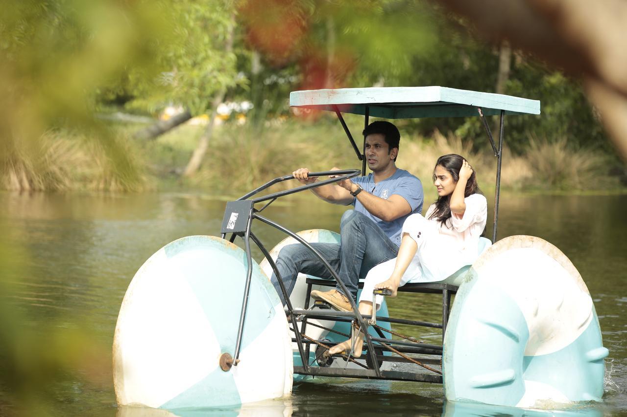 Joys Resort Poovar Thiruvananthapuram Zewnętrze zdjęcie