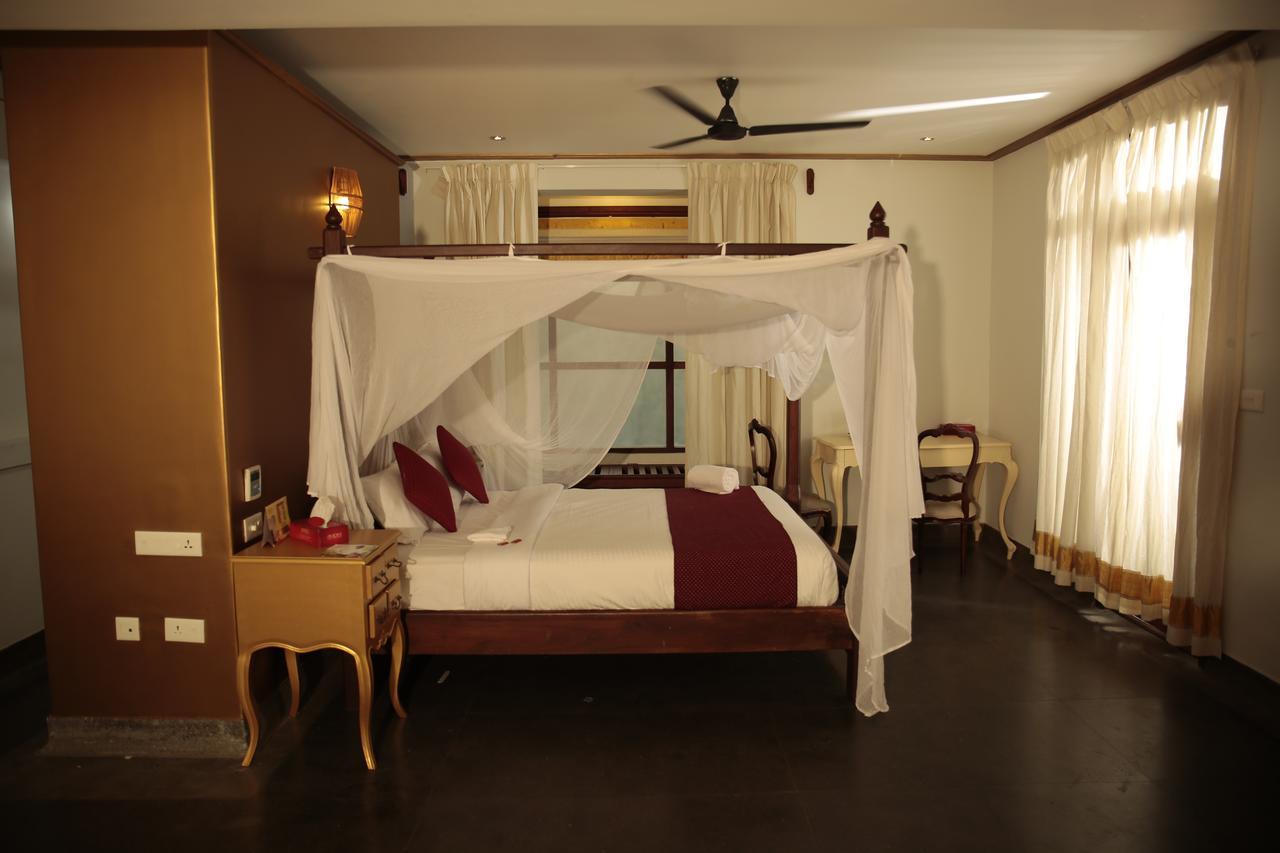 Joys Resort Poovar Thiruvananthapuram Zewnętrze zdjęcie
