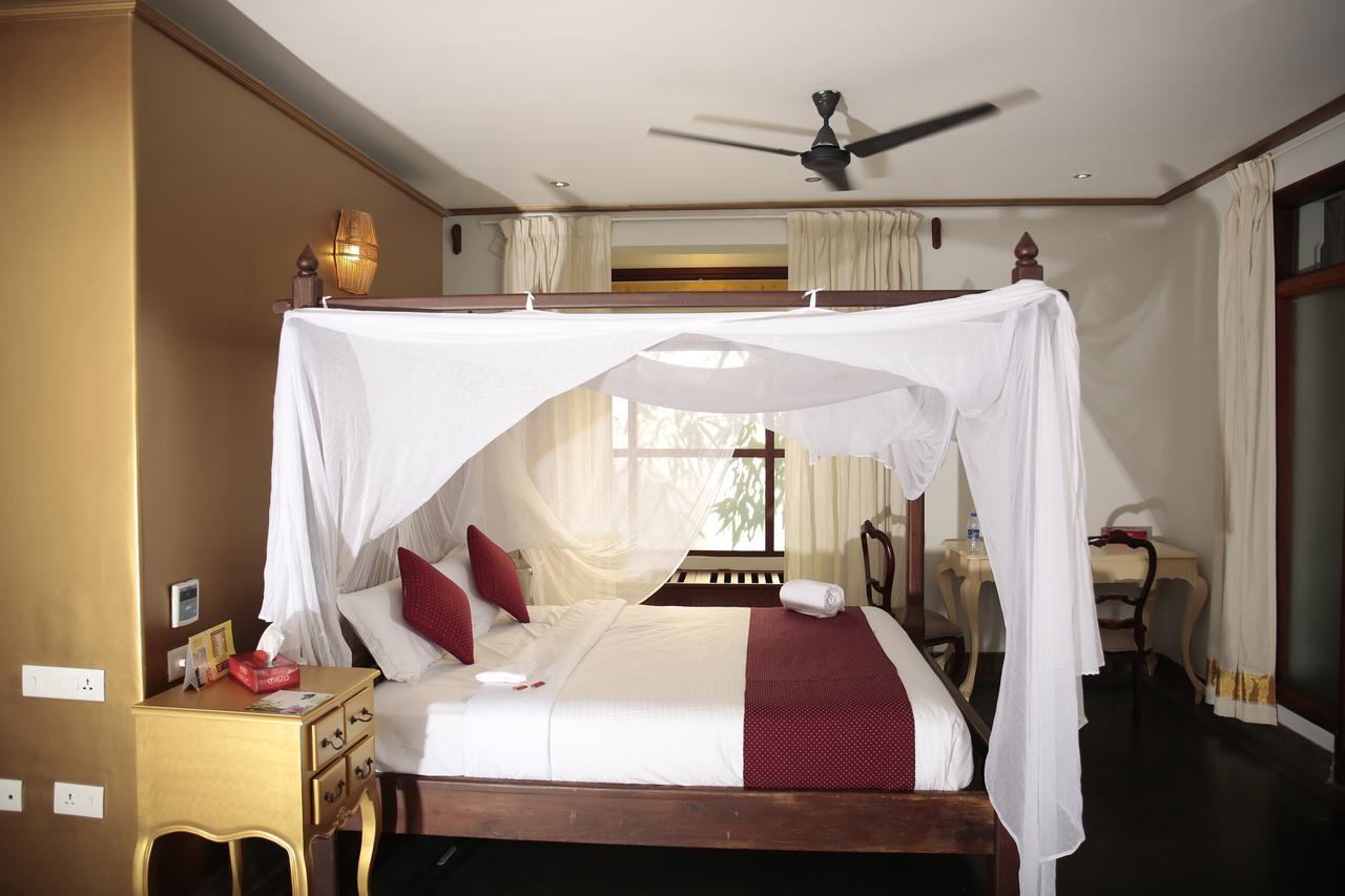 Joys Resort Poovar Thiruvananthapuram Zewnętrze zdjęcie